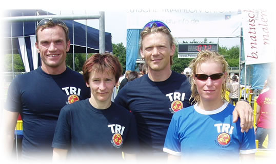 Team Deutsche Meisterschaft